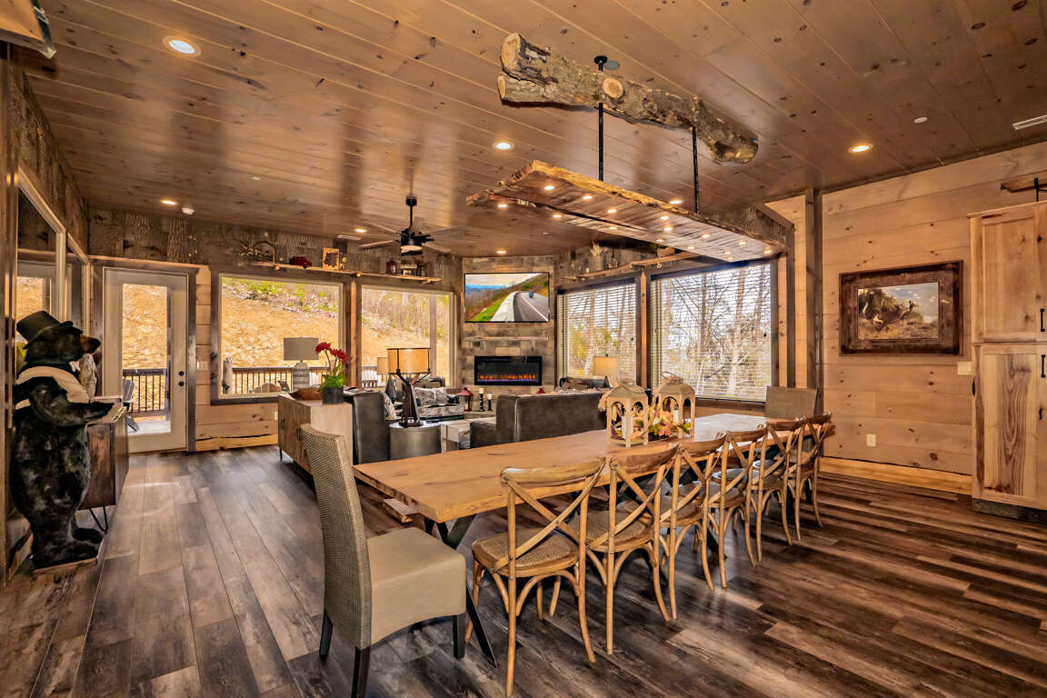 Review of the Top Villas in Pigeon Forge, TN Rentals